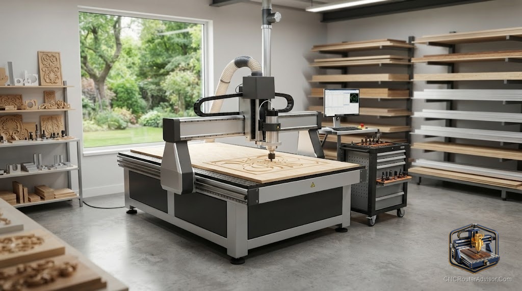 Axyz CNC Router Price Guide: Costs, Features, and Buying Factors