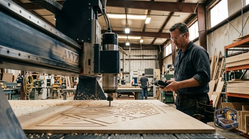 CNC Routing Services Sacramento: How to Find, Compare, and Work With a Provider